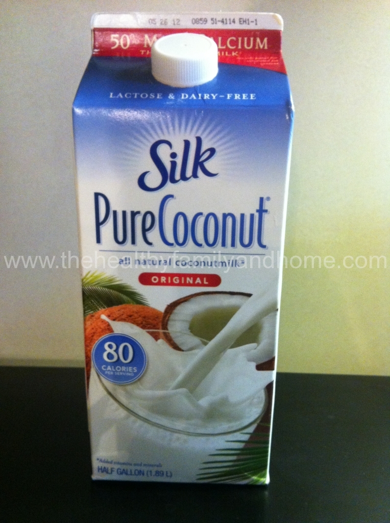 Silk Pure Coconut