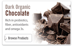 Beyond Organic Dark Omega Chocolate