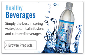 Beyond Organic Healthy Beverages