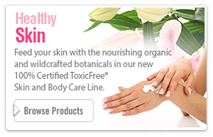 Beyond Organic Healthy Skin