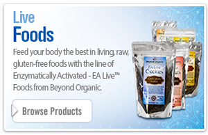 Beyond Organic Live Foods