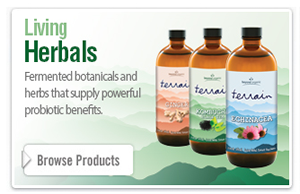 Beyond Organic Living Herbal Supplements