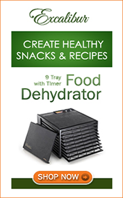 Excalibur Dehydrator