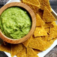 Raw Corn Chips | The Healthy Family and Home