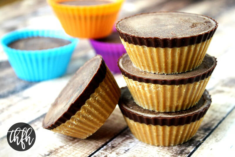 PeaNot Butter Cups by No Whey Foods – Vegan Essentials Online Store