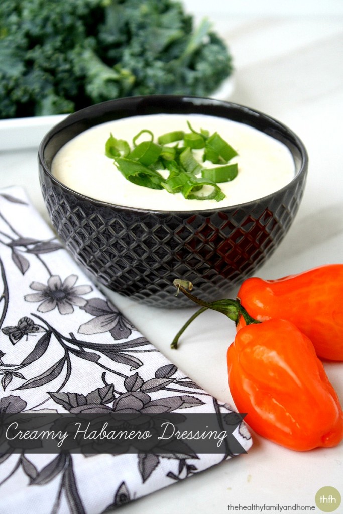 Creamy-Habanero-Dressing