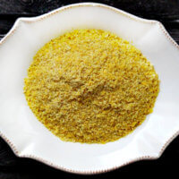 How To Make Gluten-Free Vegan Bread Crumbs | The Healthy Family and Home