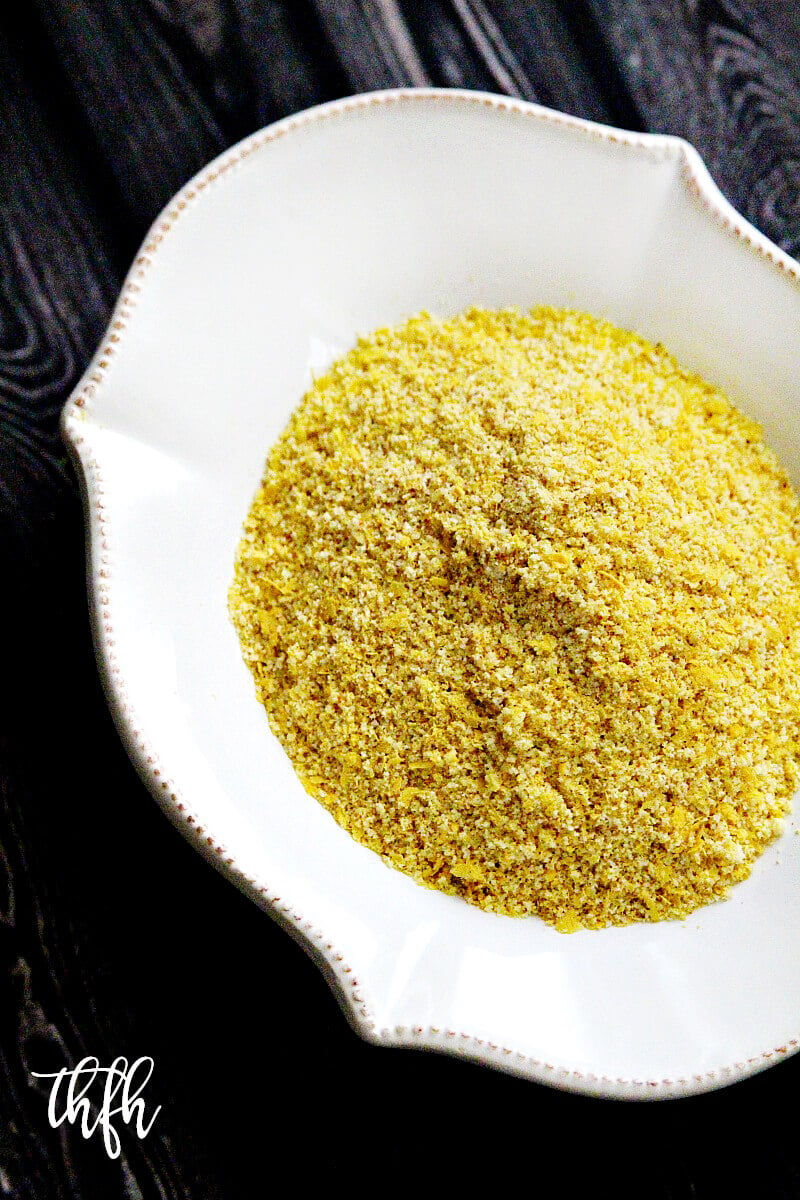 How To Make Gluten-Free Vegan Bread Crumbs | The Healthy Family and Home