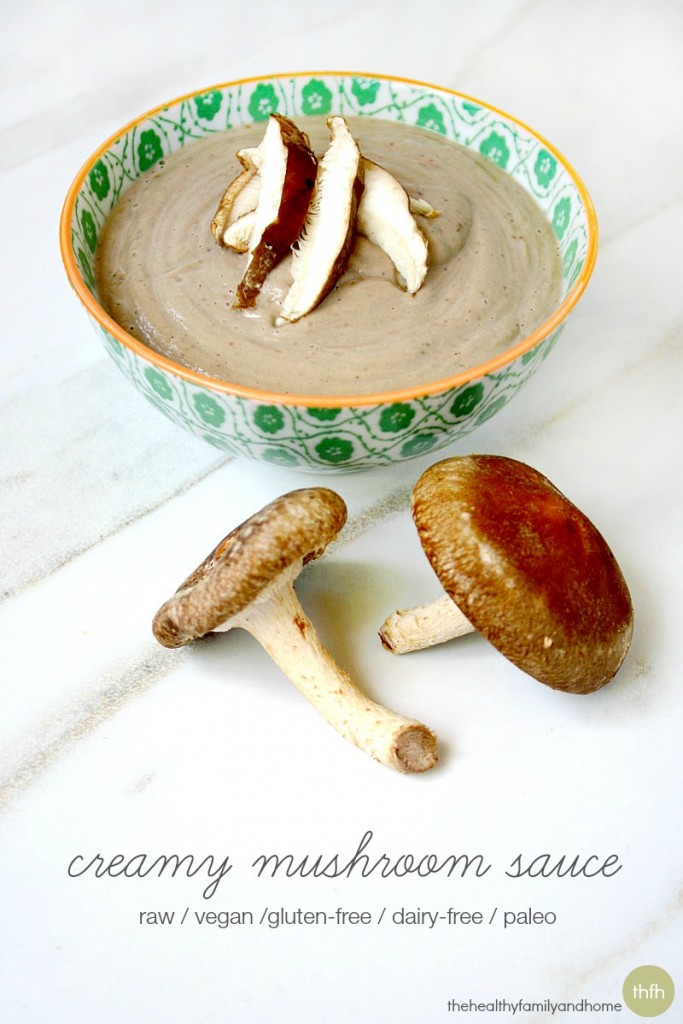 Creamy-Mushroom-Sauce