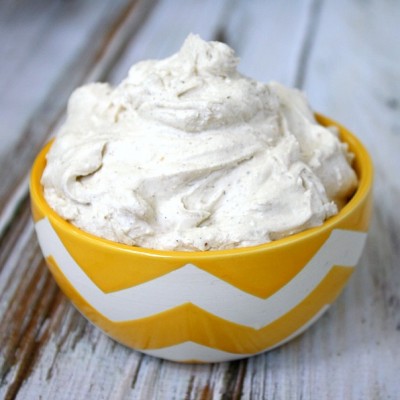 How To Make Whipped Coconut Cream Topping - Vegan, Gluten-Free, Dairy-Free, Paleo-Friendly, No Refined Sugar | The Healthy Family and Home