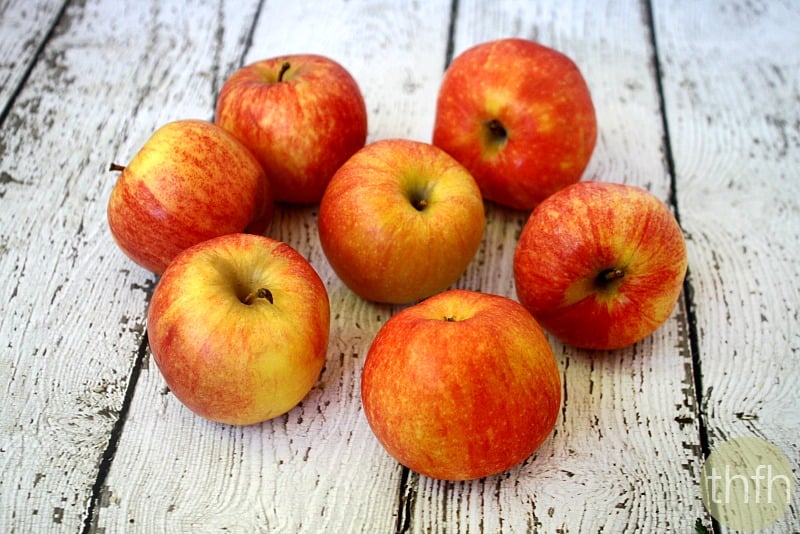 Organic Apples | The Healthy Family and Home