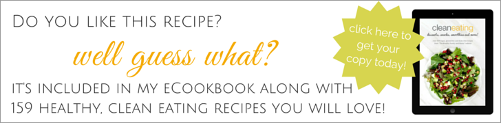Clean Eating eCookbook | The Healthy Family and Home