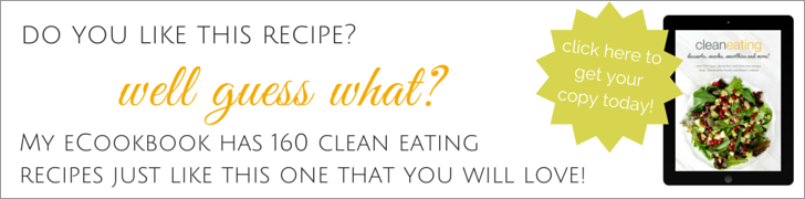 Clean Eating eCookbook | The Healthy Family and Home