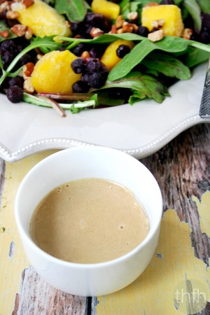 Clean Eating Vegan Tahini Ginger Dressing clean-eating-vegan-tahini-ginger-dressing