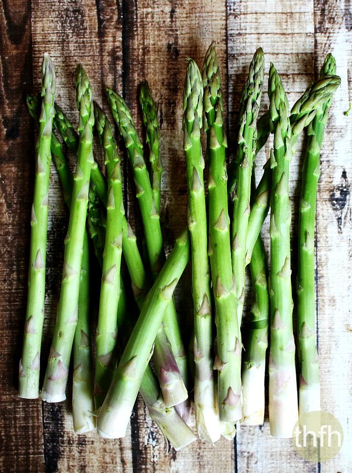 Organic Asparagus from Farmbox Direct | The Healthy Family and Home
