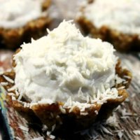 Vegan Lemon Mousse Tarts | The Healthy Family and Home