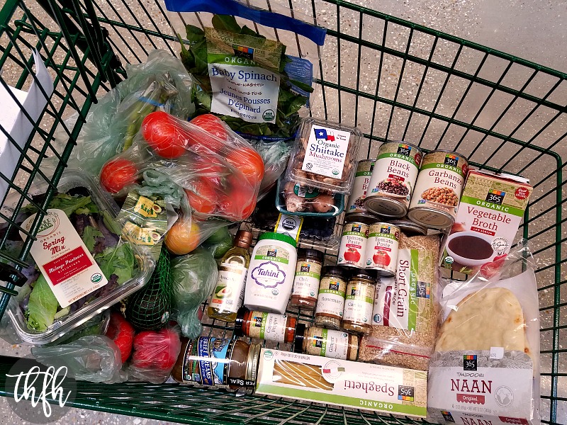 Whole Foods Market Basket | The Healthy Family and Home