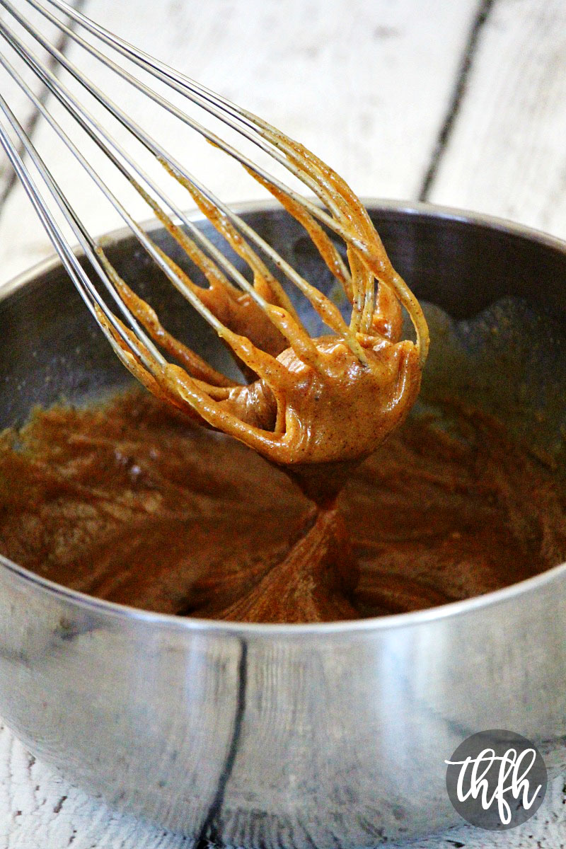 Gluten-Free Vegan Caramel Sauce | The Healthy Family and Home