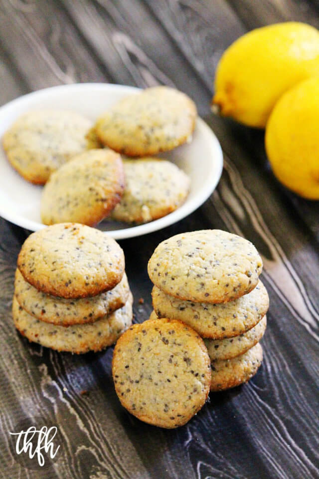 Gluten-Free Vegan Flourless Fudgy Chocolate Avocado Cookies