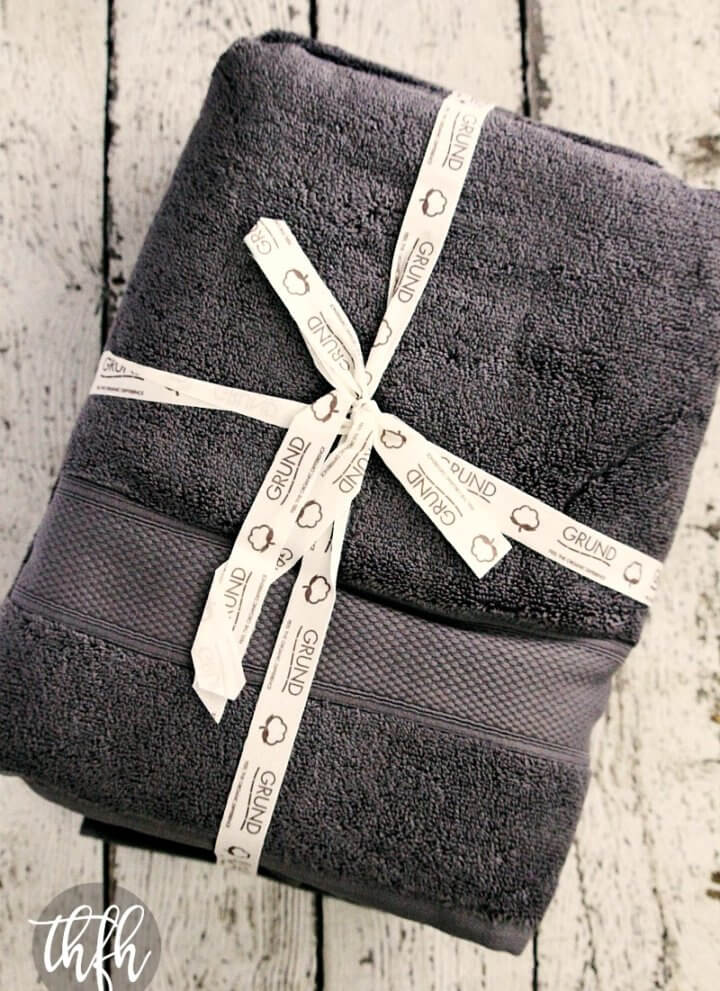 Grund America Organic Cotton Bath Towels | The Healthy Family and Home