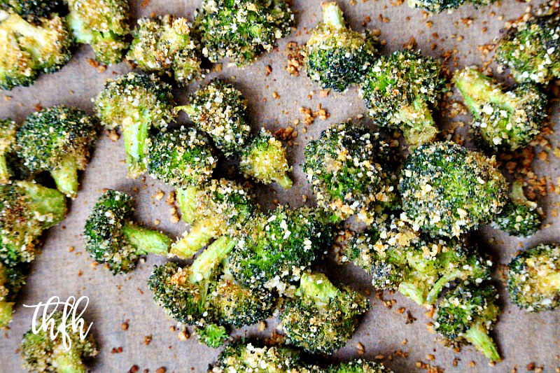 Lectin-Free Vegan "Cheesy" Broccoli Bites | The Healthy Family and Home