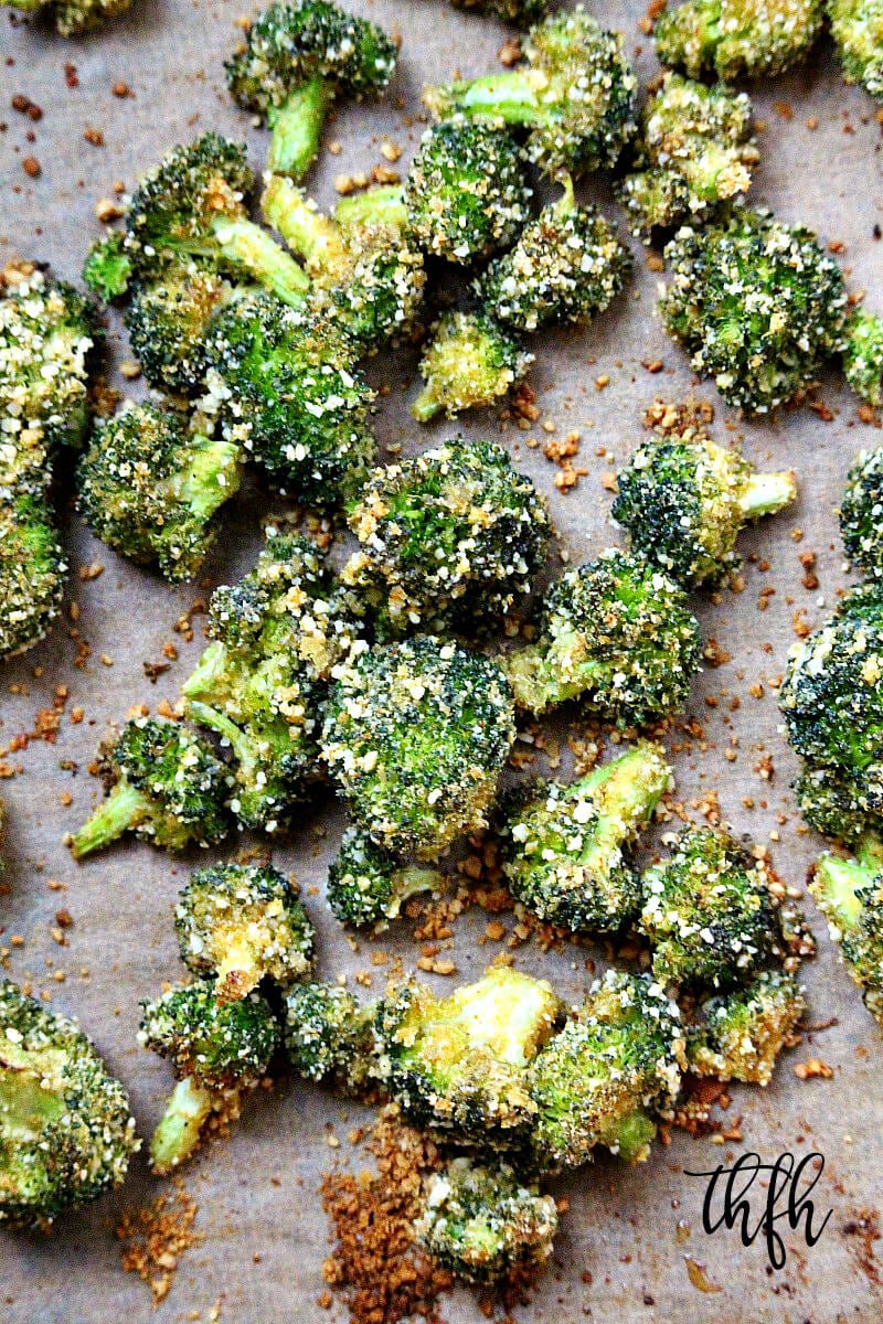Lectin-Free Vegan "Cheesy" Broccoli Bites | The Healthy Family and Home