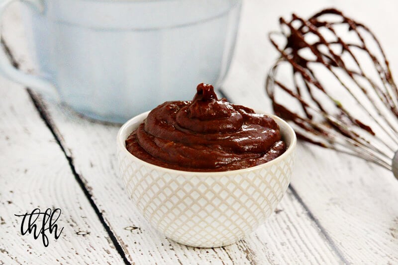 Lectin-Free Vegan Chocolate Avocado Frosting | The Healthy Family and Home