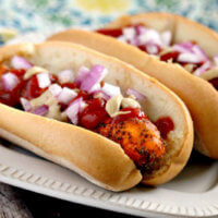 Gluten-Free Vegan Carrot "Hot Dogs" | The Healthy Family and Home