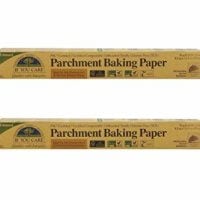 "If You Care" Unbleached Parchment Baking Paper, 70 sq ft - Pack of 2