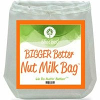 Pro-Quality Nut Milk Bag - 12 X 12