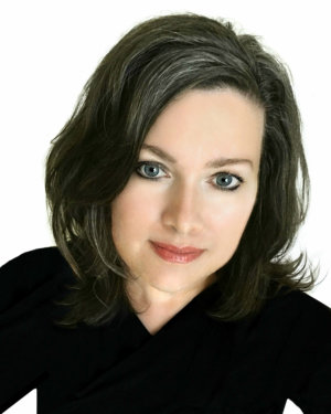 Head Shot of Author Photo