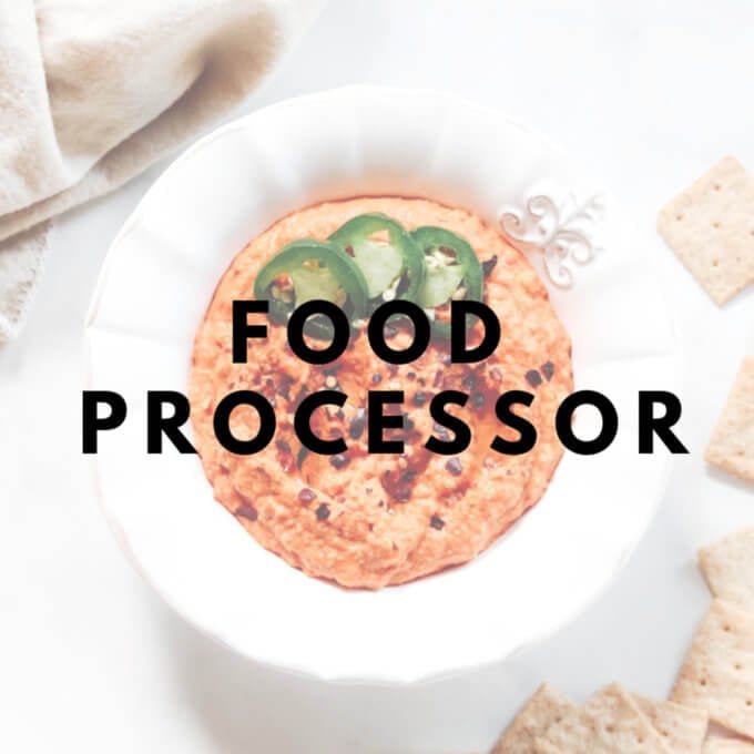 Food Processor Recipes