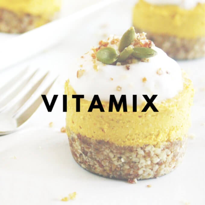 Vitamix Recipes